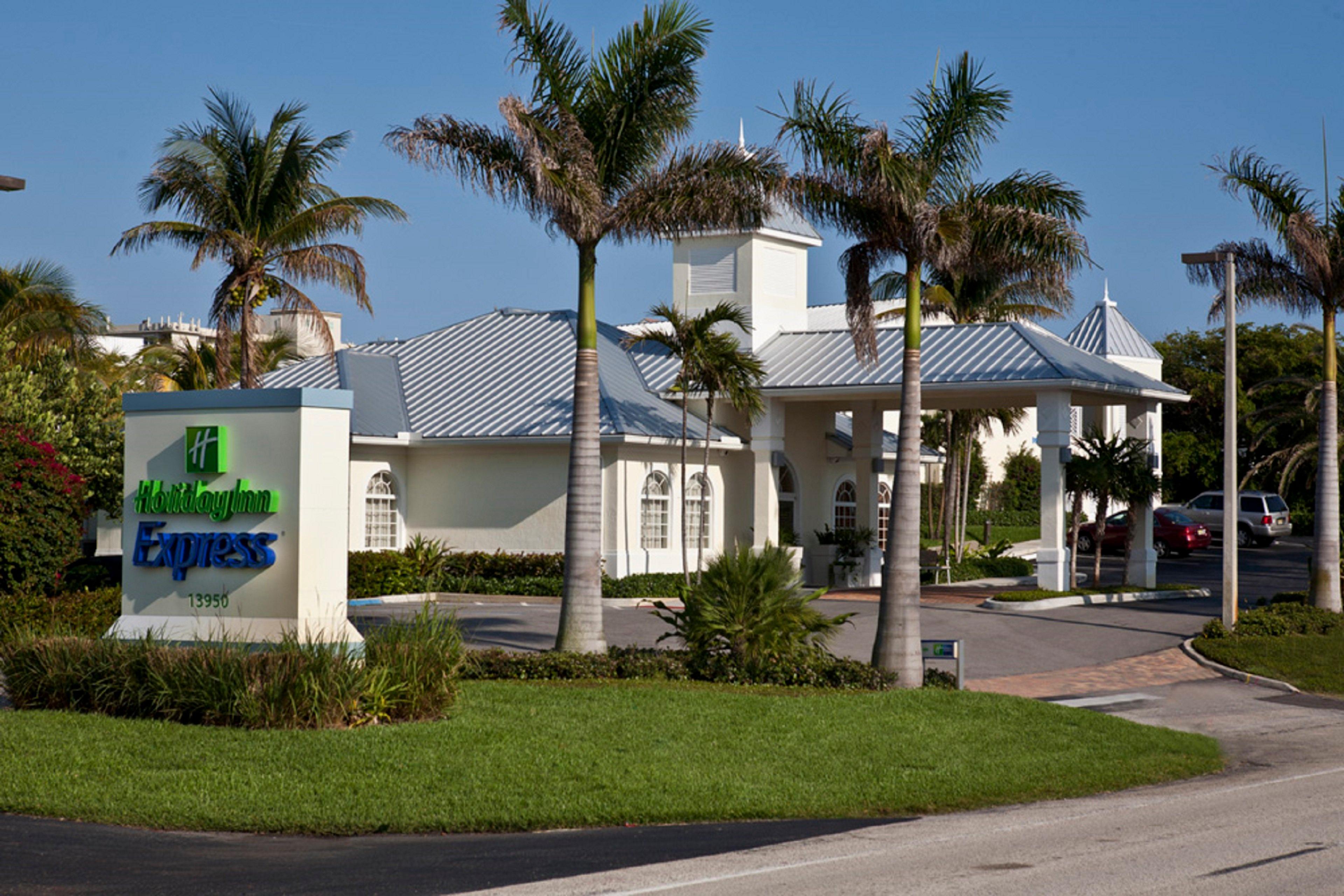 Holiday Inn Express- North Palm Beach And Ihg Hotel Juno Beach Kültér fotó